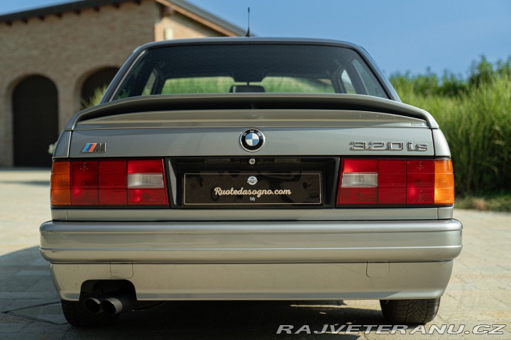 BMW 3 320 is e30 1988