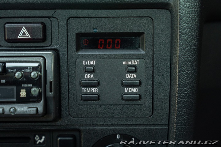 BMW 3 320 is e30 1988