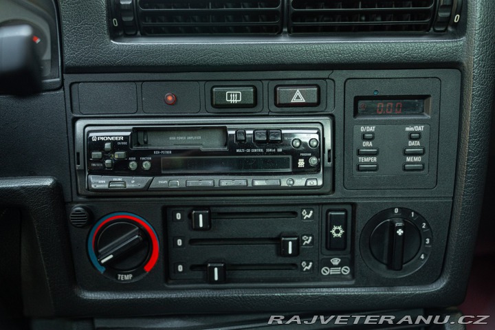 BMW 3 320 is e30 1988