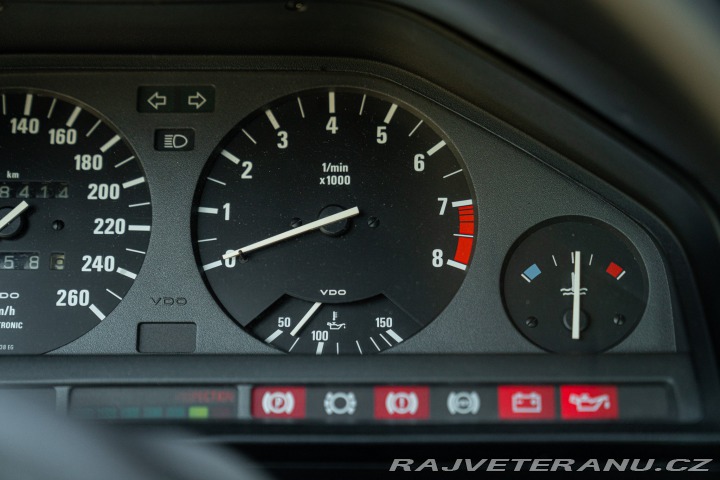 BMW 3 320 is e30 1988
