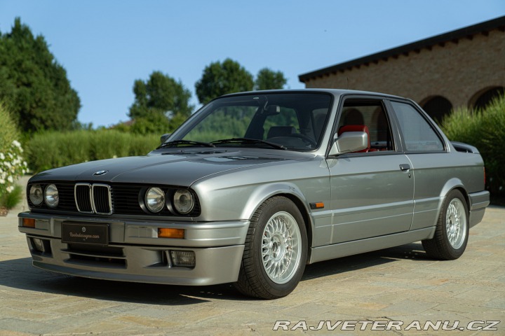 BMW 3 320 is e30 1988