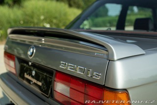 BMW 3 320 is e30 1988