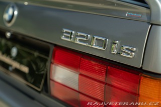 BMW 3 320 is e30 1988