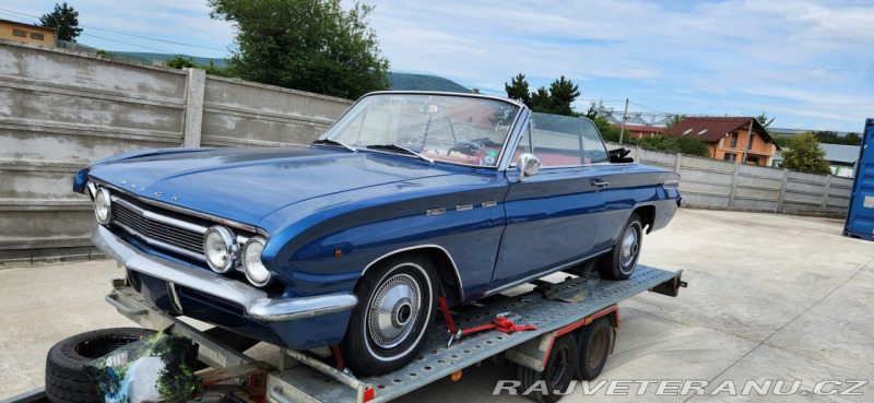 Buick Skylark 1963 Kabrio