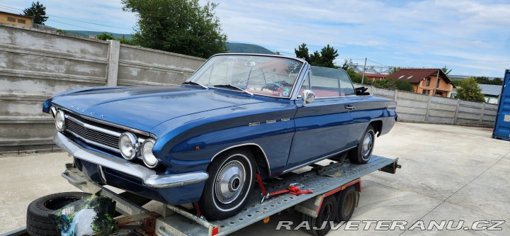 Buick Skylark 1963 Kabrio 1962