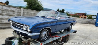Buick Skylark 1963 Kabrio 1962