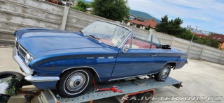 Buick Skylark 1963 Kabrio 1962
