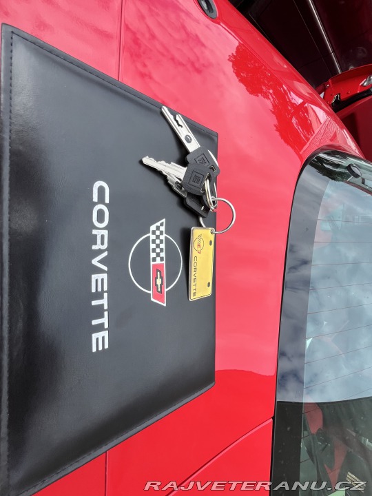 Chevrolet Corvette C4 1989