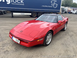 Chevrolet Corvette C4 1989