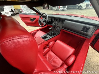 Chevrolet Corvette C4 1989