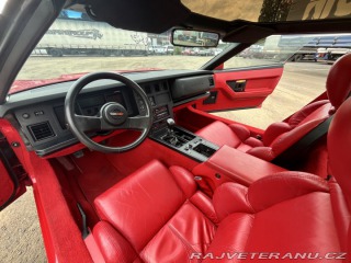 Chevrolet Corvette C4 1989