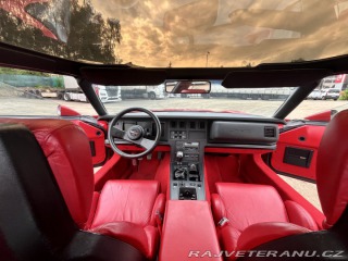 Chevrolet Corvette C4 1989