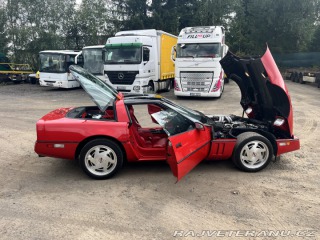 Chevrolet Corvette C4 1989