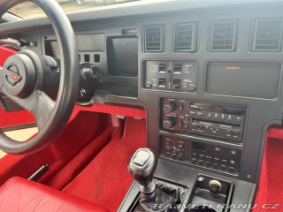 Chevrolet Corvette C4 1989