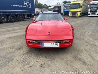 Chevrolet Corvette C4 1989