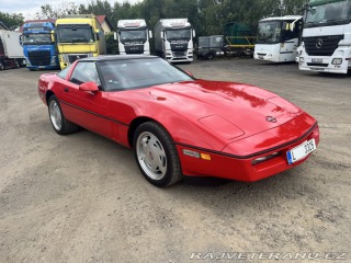 Chevrolet Corvette C4 1989