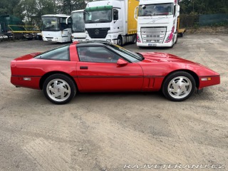Chevrolet Corvette C4 1989
