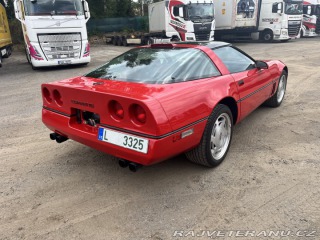 Chevrolet Corvette C4 1989