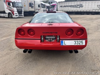 Chevrolet Corvette C4 1989