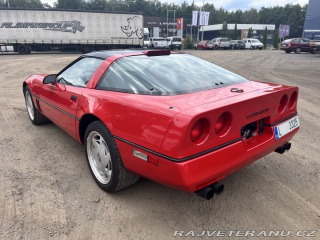 Chevrolet Corvette C4 1989