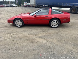 Chevrolet Corvette C4 1989