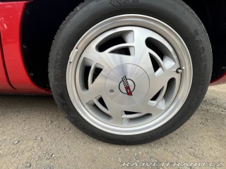 Chevrolet Corvette C4 1989