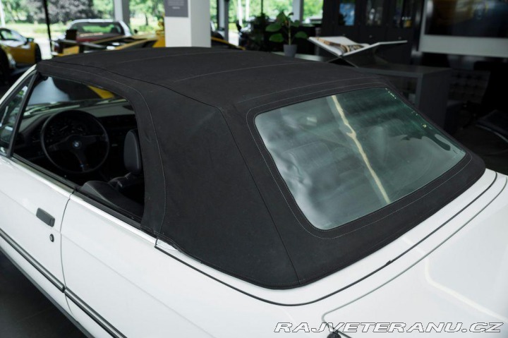 BMW 3 E30 325i Cabrio / Hardtop 1987