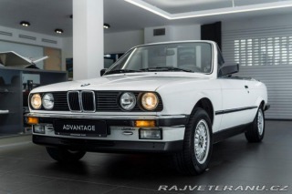 BMW 3 E30 325i Cabrio / Hardtop 1987