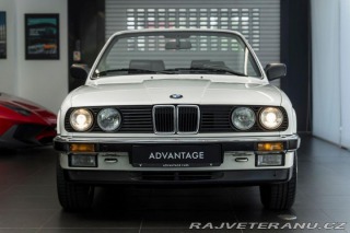 BMW 3 E30 325i Cabrio / Hardtop 1987