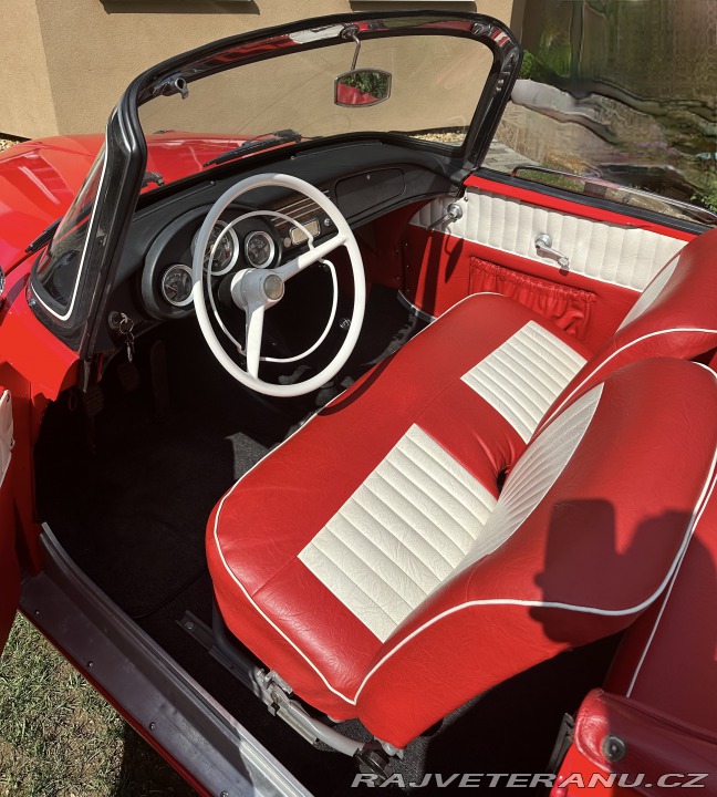 Škoda Felicia  1960