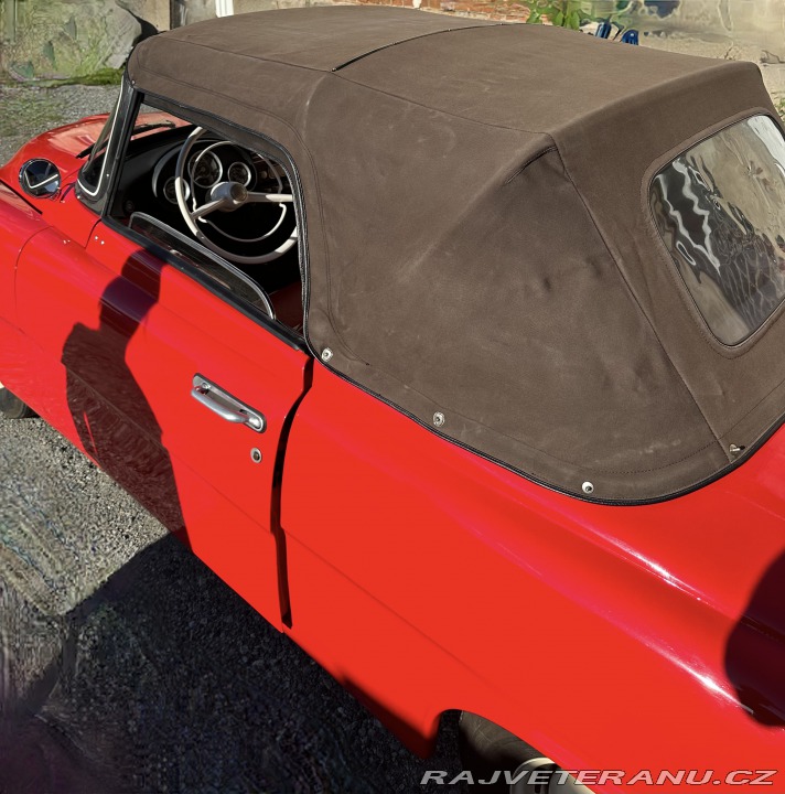 Škoda Felicia  1960