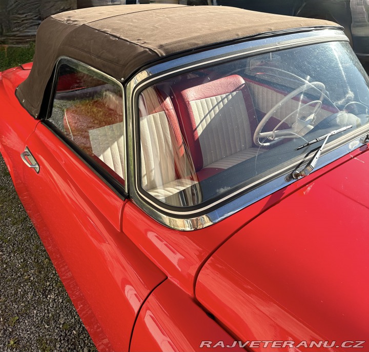 Škoda Felicia  1960
