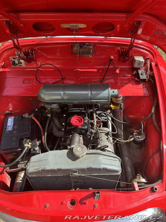 Škoda Felicia  1960