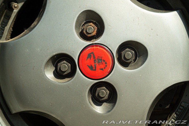 Fiat Ritmo Abarth 125 TC 1982