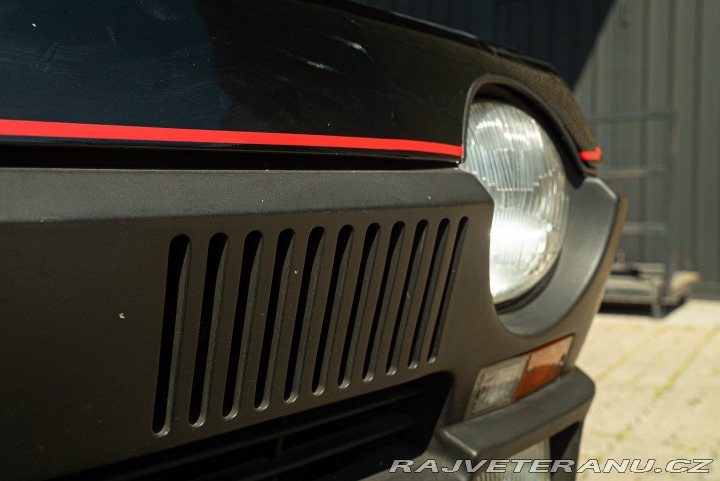 Fiat Ritmo Abarth 125 TC 1982