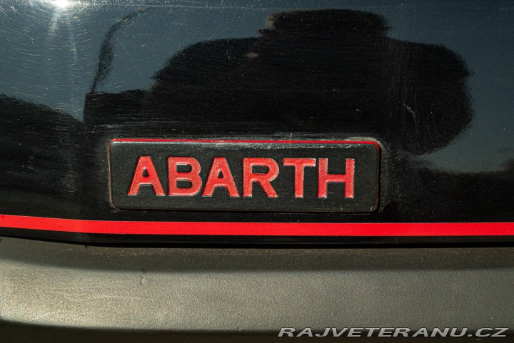 Fiat Ritmo Abarth 125 TC 1982
