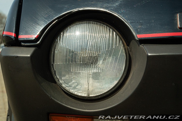Fiat Ritmo Abarth 125 TC 1982