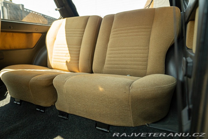 Fiat Ritmo Abarth 125 TC 1982