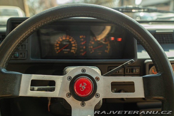 Fiat Ritmo Abarth 125 TC 1982