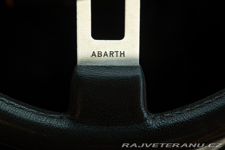 Fiat Ritmo Abarth 125 TC 1982