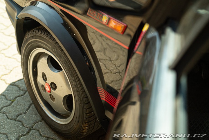 Fiat Ritmo Abarth 125 TC 1982