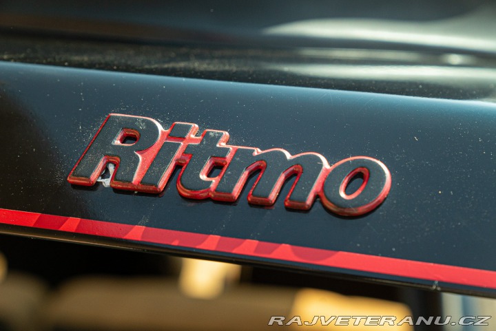 Fiat Ritmo Abarth 125 TC 1982
