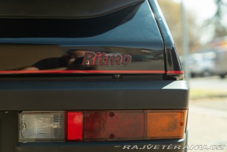 Fiat Ritmo Abarth 125 TC 1982