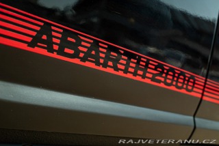 Fiat Ritmo Abarth 125 TC 1982