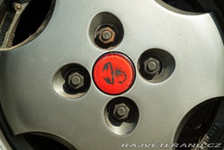 Fiat Ritmo Abarth 125 TC 1982
