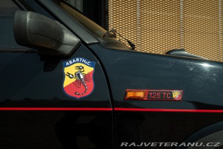 Fiat Ritmo Abarth 125 TC 1982