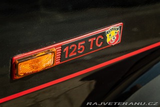 Fiat Ritmo Abarth 125 TC 1982