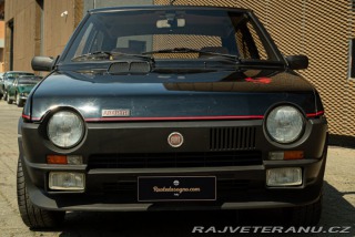 Fiat Ritmo Abarth 125 TC 1982