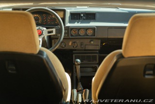 Fiat Ritmo Abarth 125 TC 1982