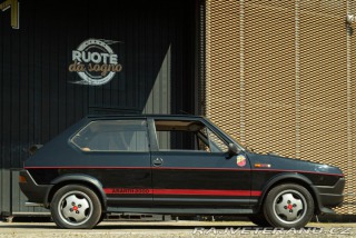 Fiat Ritmo Abarth 125 TC 1982